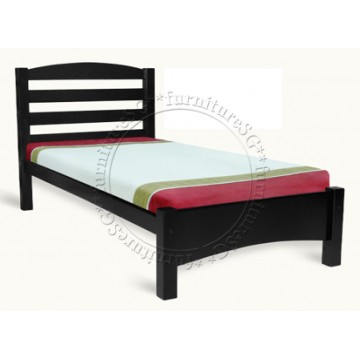 Wooden Bed WB1109A