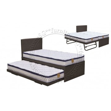 2 in 1 Fabric Bed FAB1007