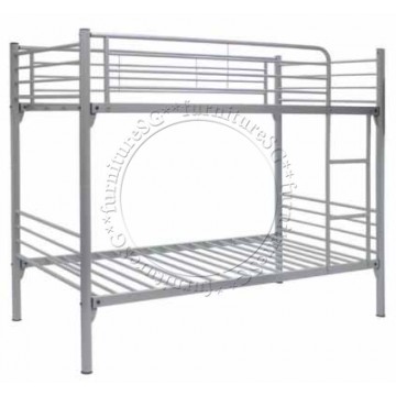 Double Deck Bunk Bed DD30 - Single