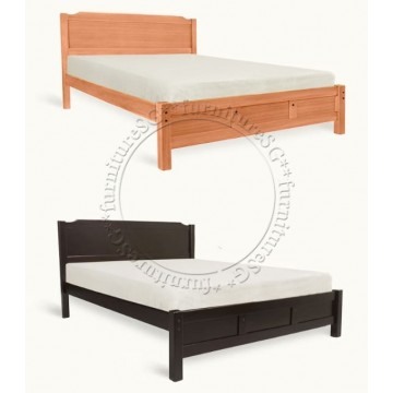 Wooden Bed WB1101Q