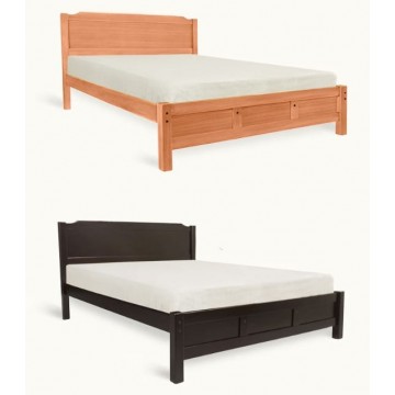 Wooden Bed WB1101Q