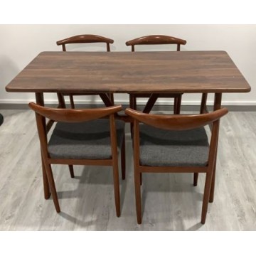 Dining Table Set DNT1531B