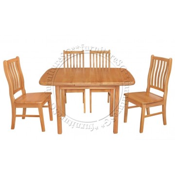 Dining Table Set DNT1249W