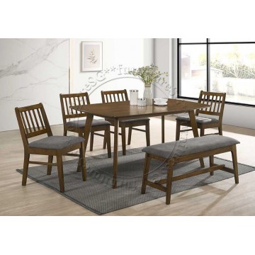 Dining Table Set DNT1562