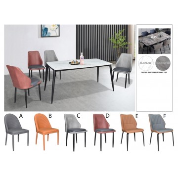 Dining Table Set DNT1641