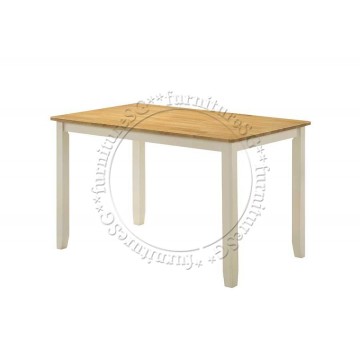 Dining Table DNT1652 (120cm/145cm)
