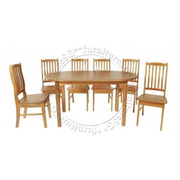 Dining Table Set DNT1514