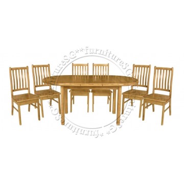 Dining Table Set DNT1519