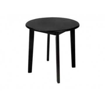 Sarka Round Wooden Dining Table