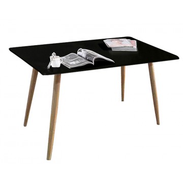 Vann Dining Table (Black)