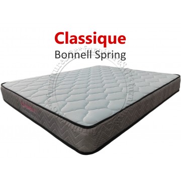 Classique Spring Mattress (Available in 4 Sizes)