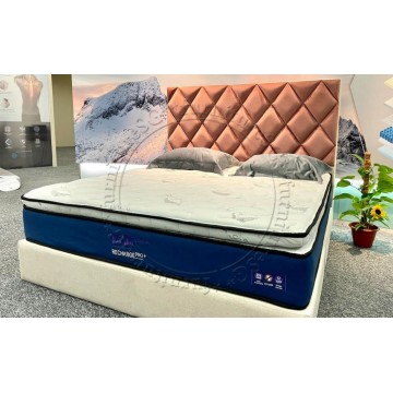Four Star Recharge PRO+ 11" Pocketed Spring Mattress