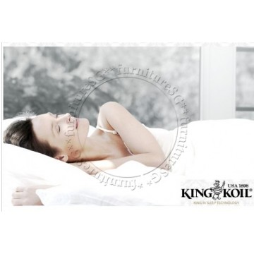StyleMaster (By King Koil) Post-U-Rite Pocketed Spring Mattress