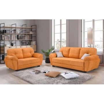 1/2/3 Seater Faux Leather Sofa Set SFL1018B
