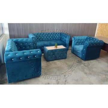 Chesterfield Sofa 1/2/3 Seater