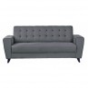 Perry 1/2/3 Seater Fabric Sofa (Available in 6 colours)