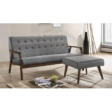 Wooden Sofa WS1058