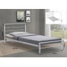 Metal Bed MB1124 (Available in 2 Colours)