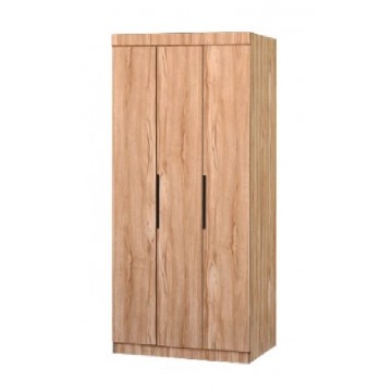 Wardrobe WD1293 (Solid Plywood)