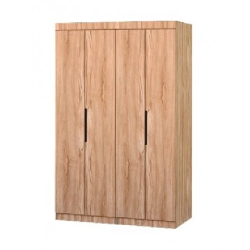 Wardrobe WD1294 (Solid Plywood)