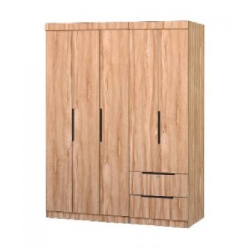 Wardrobe WD1296 (Solid Plywood)