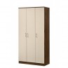 Cambry 3-Door Wardrobe A (Available in 2 Colors)