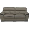 1/2/3 Seater Sofa Set SFL1208A (Half Leather)