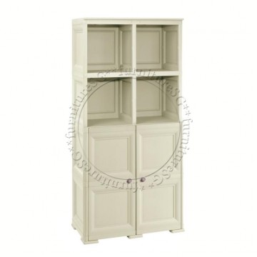 Outdoor Storage Box Cabinets Sheds, Tall Cabinet With Shelves And Doors