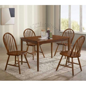 Dining Tables Set Furnituresg Singapore, Round Dining Table With Bench