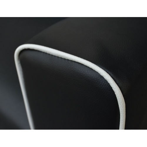 Aston Faux Leather 2/3 Seater Sofa Set