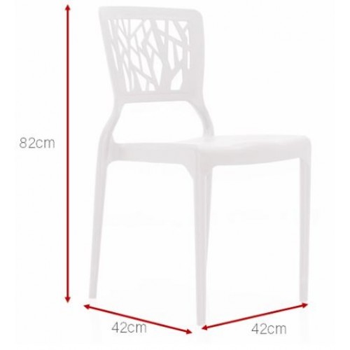 Izzy Dining Chair (Available in 2 colors)