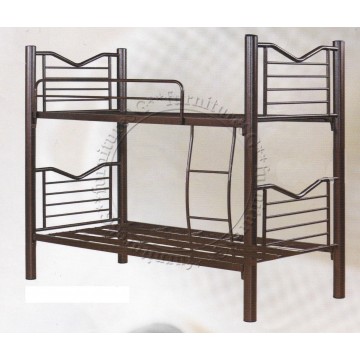 Super Base Double Deck Bunk Bed (Max Weight up to 200kg)