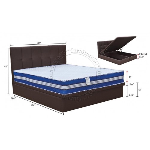 Mattress & Bed Set For Every Size