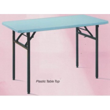 Multi Purpose Plastic Top Foldable Table Cum Study Table