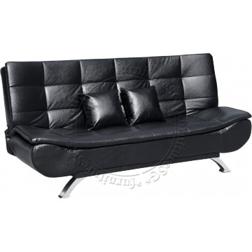 Eastland Sofa Bed (Black)