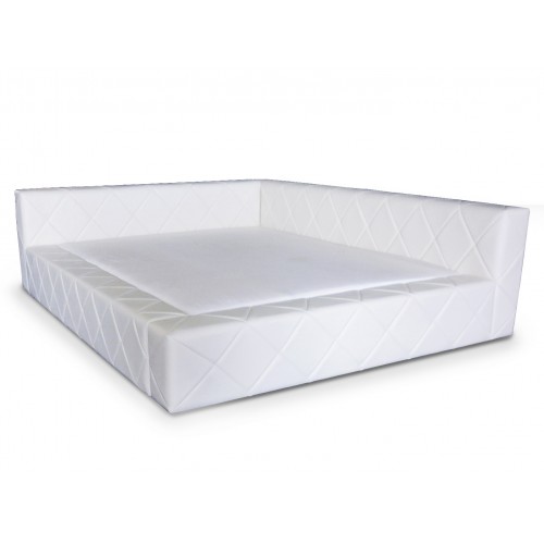 Faux Leather Bed LB1024