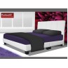 Faux Leather Bed LB1025