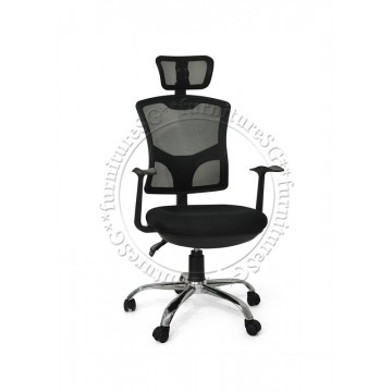 Newcastle High Back Office Chair