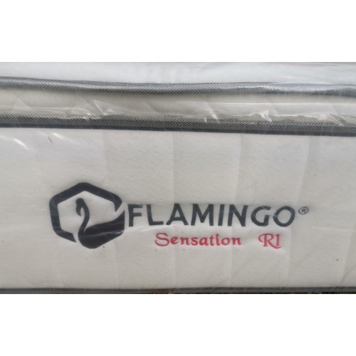 Flamingo Pocketed Spring Mattress With Pillowtop