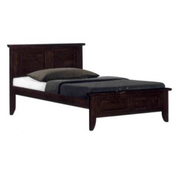 Wooden Bed WB1012B
