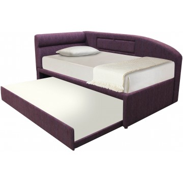 2 in 1 Bed PVC/Fabric 1005
