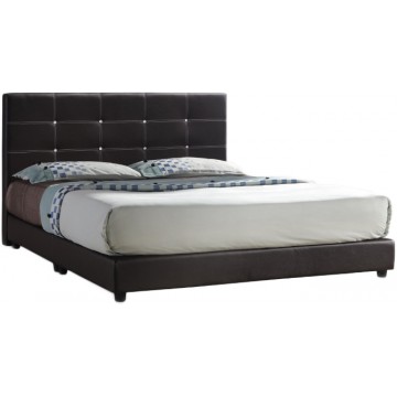 Prima Faux Leather Bed