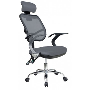 Office Chair OC1078 (Grey)