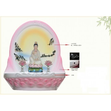 Lotus Altar Table 莲花神台 - UH18