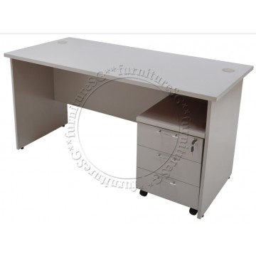 Writing Table WT1135B (120cm or 150cm)