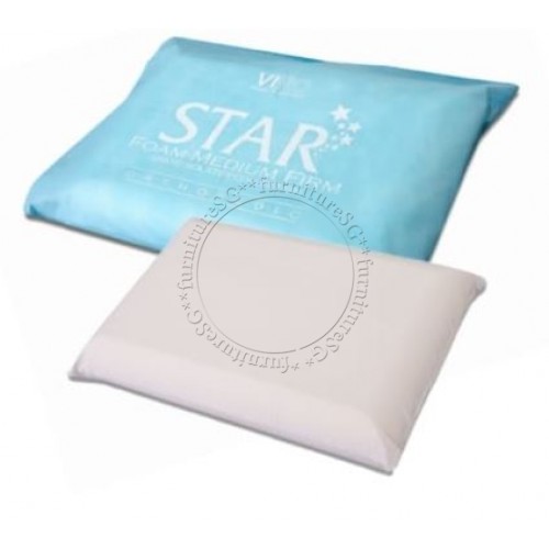 Viro Star Foam Pillow
