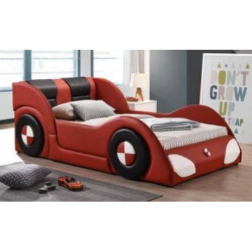 Children Bed - Sports Car (Red)