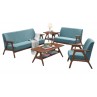 1/2/3 Seater Wooden Sofa WS1049