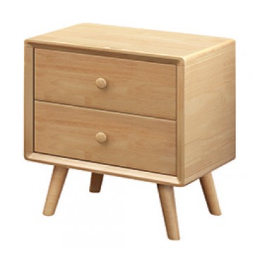 Theodore Side Table (Solid Wood)