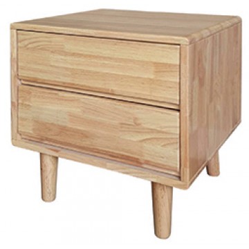 Tavee Side Table (Solid Wood)